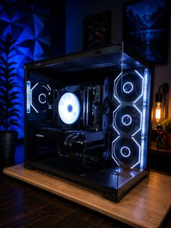 🔥 RX 7700 XT Gaming PC | Ryzen 5 5600 | 32GB RAM | 1TB Gen4 SSD | WiFi 6