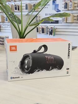 JBL Charge 6 Brand New Speaker🔥