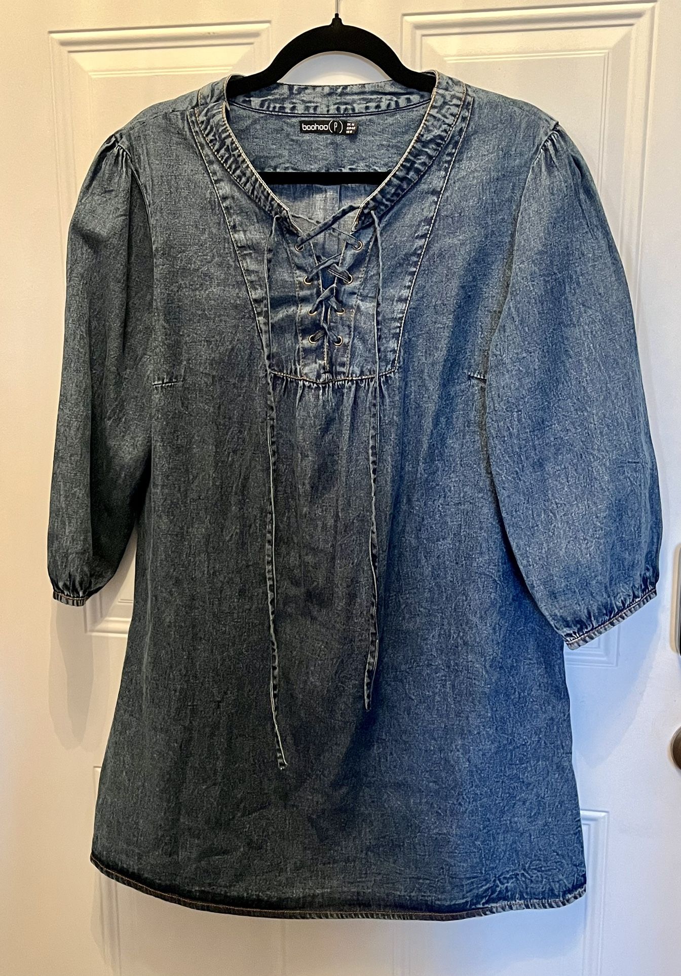 Denim Dress Size 10
