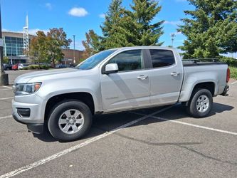 2017 Chevrolet Colorado Crew Cab