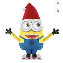 Christmas Minion