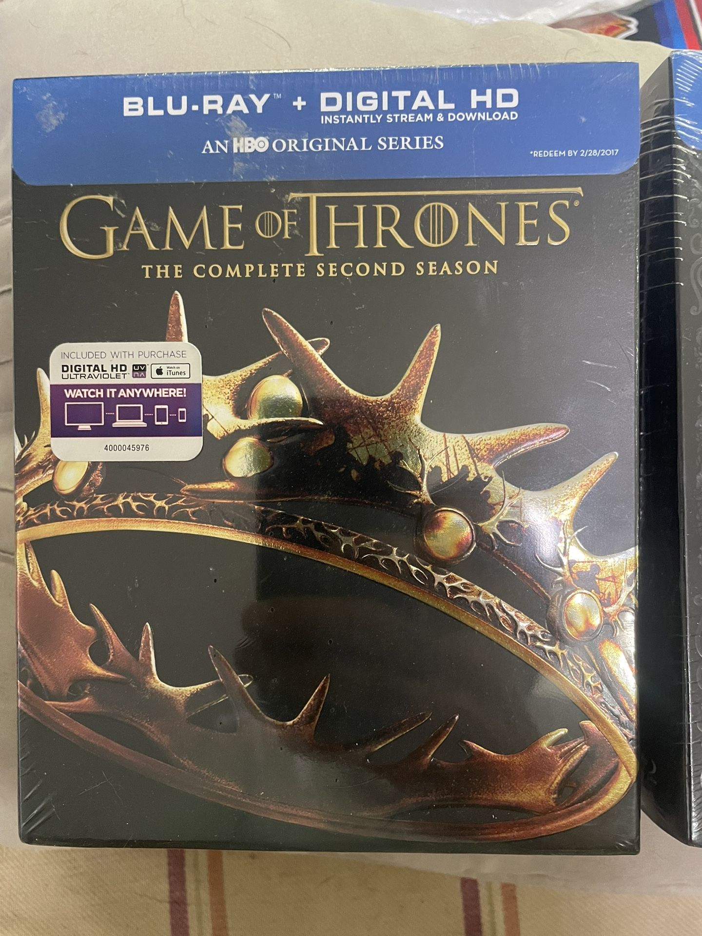 Game Of Thrones
