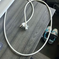 Apple Desktop Computer Power Chord 