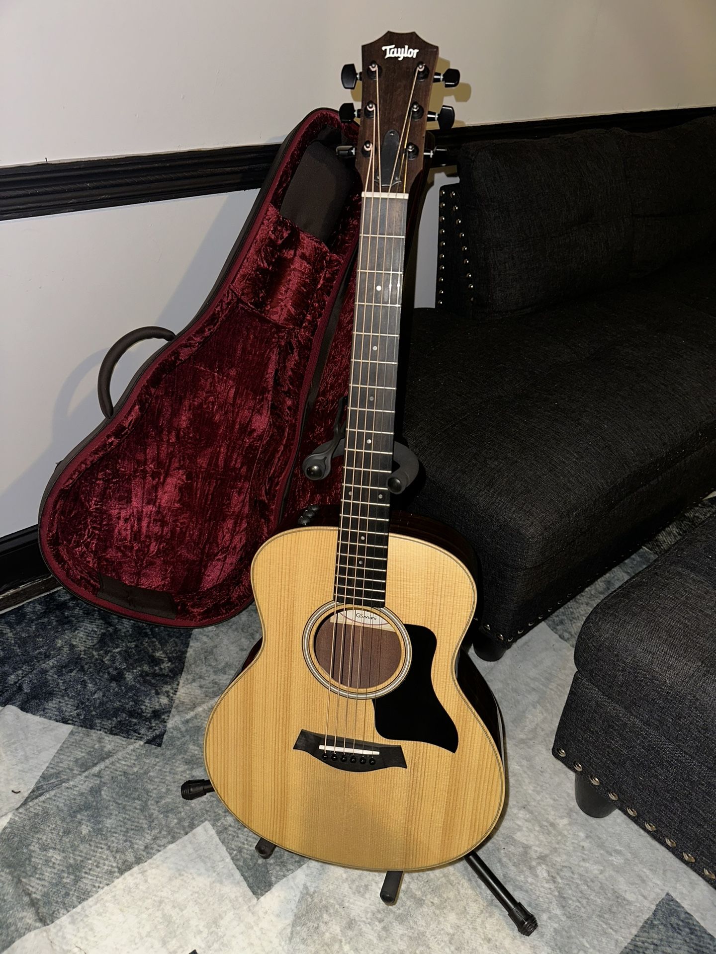 Taylor Gs Mini E Rosewood Plus