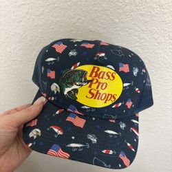 Bass Pro Hat 