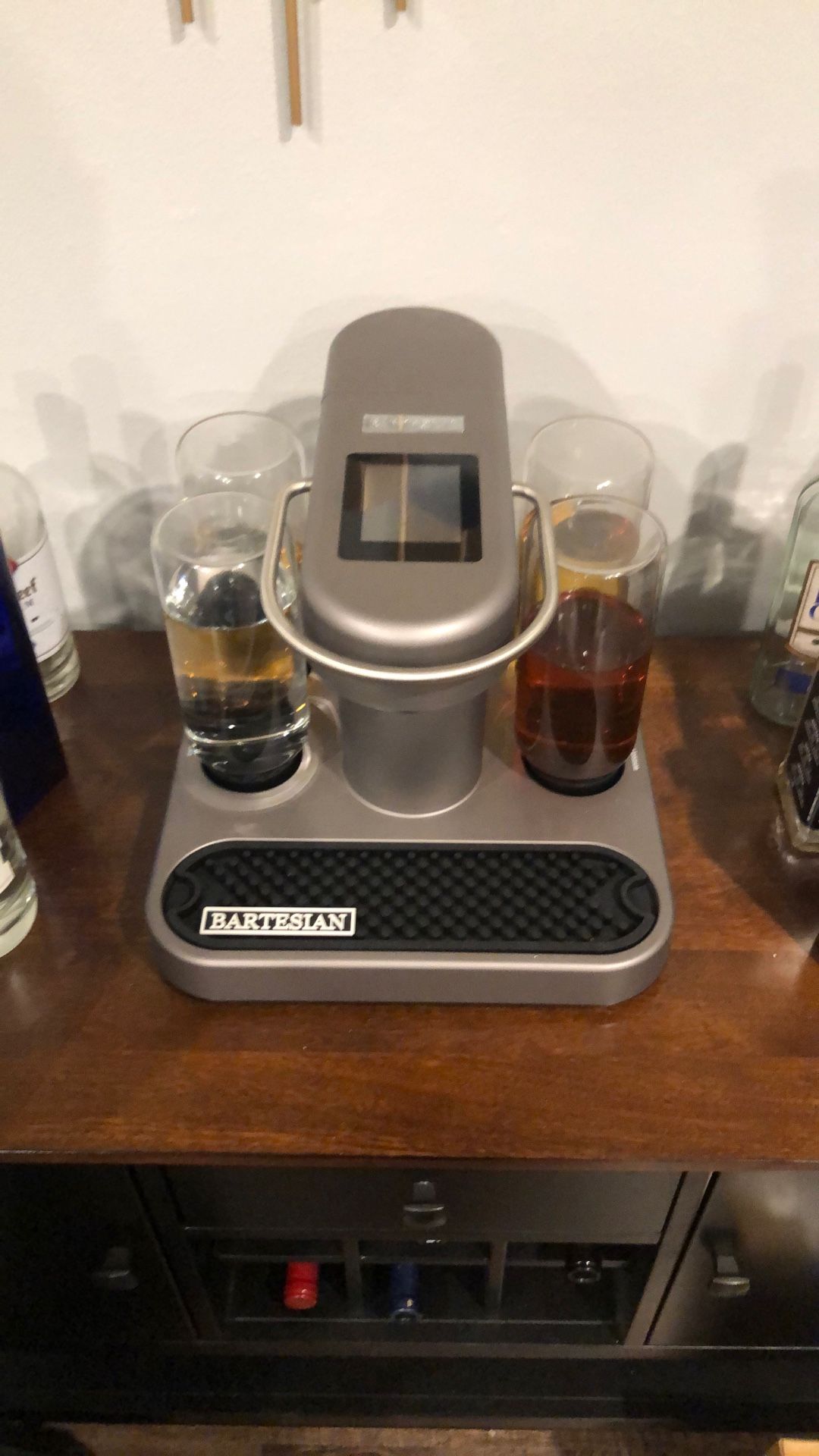 Mixed Drink Maker