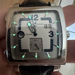 Ulysse Nardin Watch 