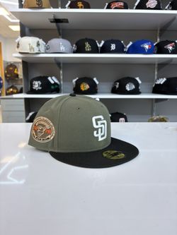 San Diego Padres Fitted New Era