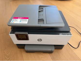 Printer HP OfficeJet Pro 9015 All-in-One Printer – Great Condition - Print, Copy, Scan, Fax