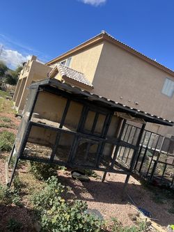 Chicken coop