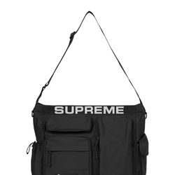 supreme field messenger bag ss23