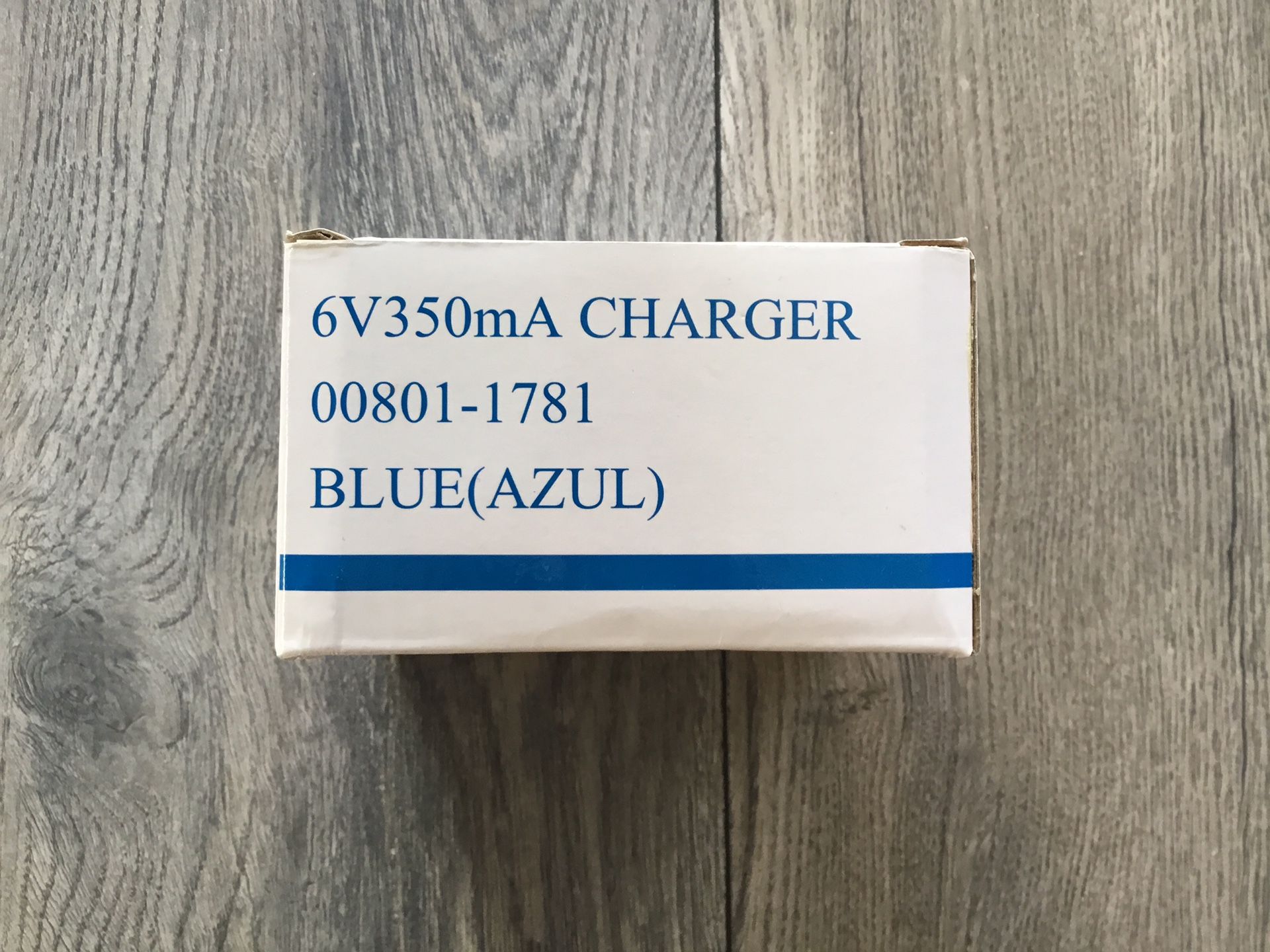 Power Wheels Charger