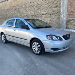 2007 Toyota Corolla