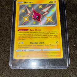 Shiny Rotom $5
