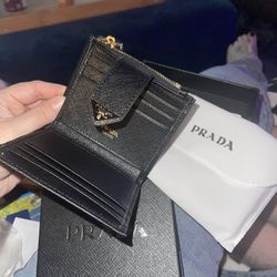 Genuine leather Designer Wallet