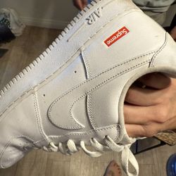 Nike Air Force One Supreme