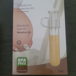 Colostrum Collector Kit 