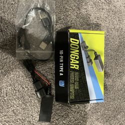 Dongar Dash Cam Adapter