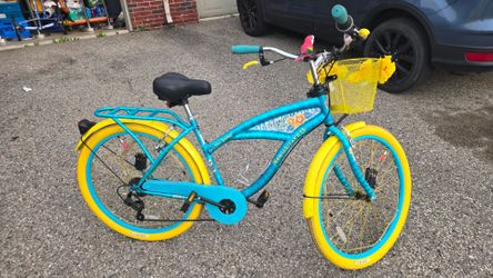 Margaritaville Bike