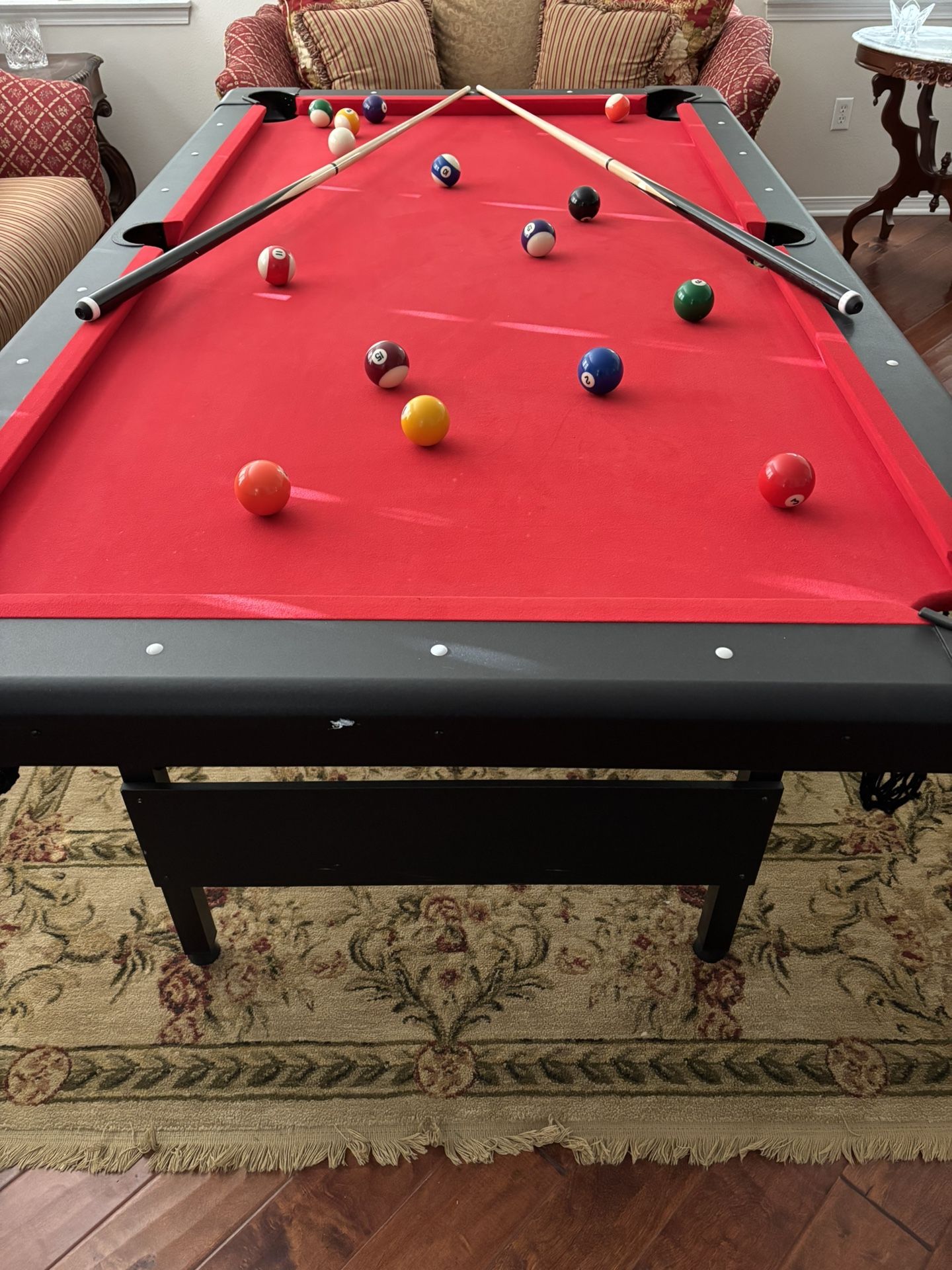 Pool Table