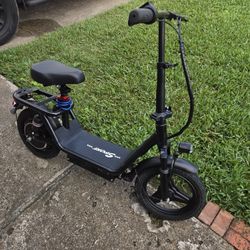 scooter Electric Good Condition  with Charger 