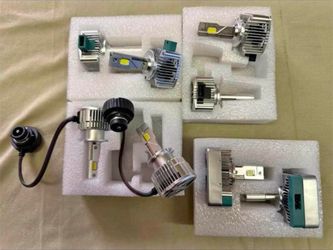 D1S/D3S/D8S/D4S/R/D5S HID LED Bulbs