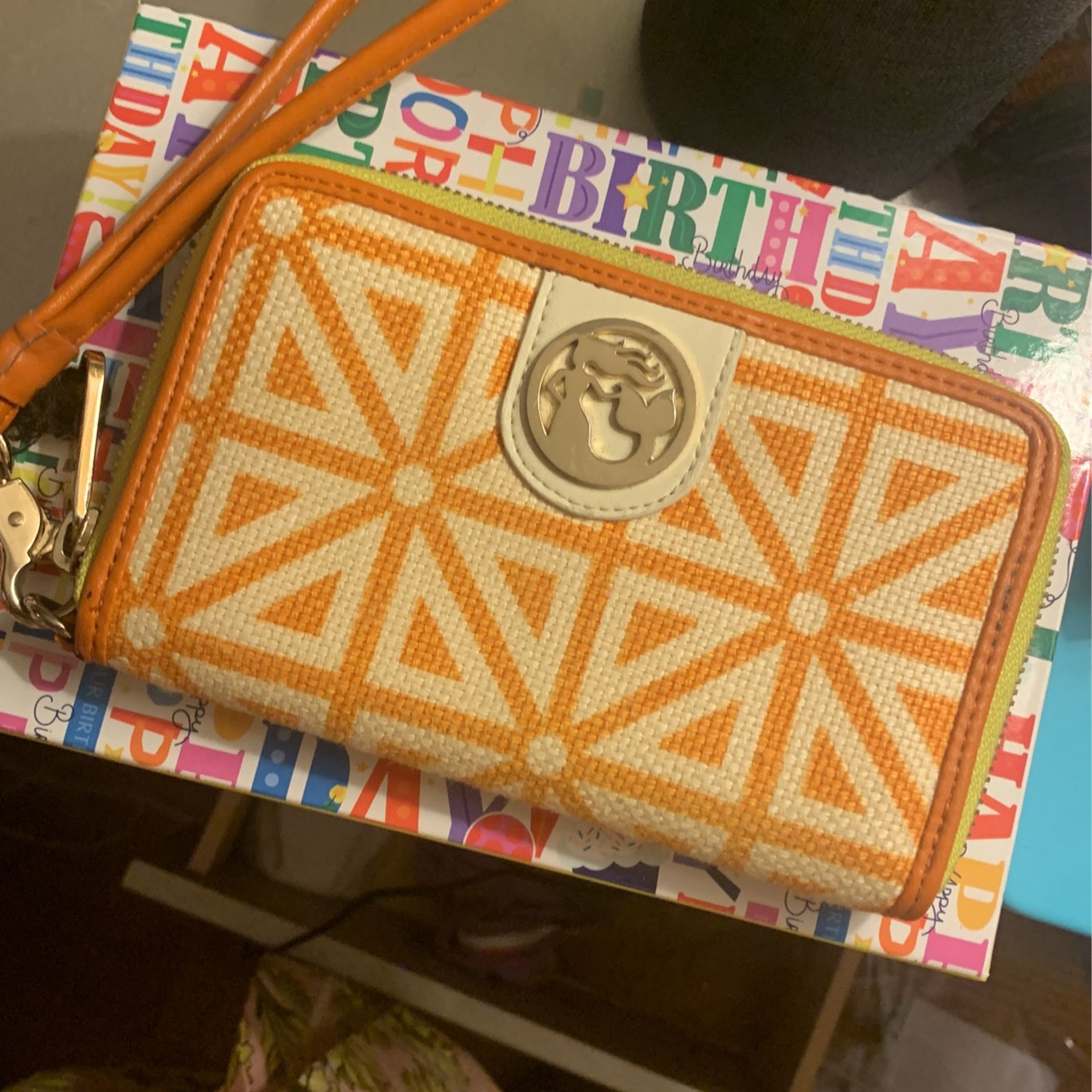 Spartina Wallet