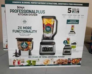 Ninja Professional Plus Kitchen System Blender