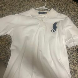 polo collar shirt 
