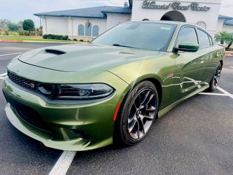 2022 Dodge Charger