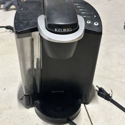 Keurig K40 Single Serve Coffee Maker