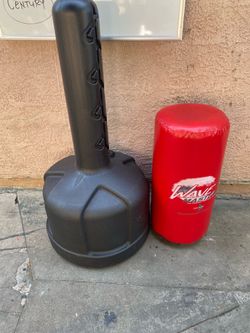 Everlast kicking box