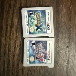 Pokémon X And Y