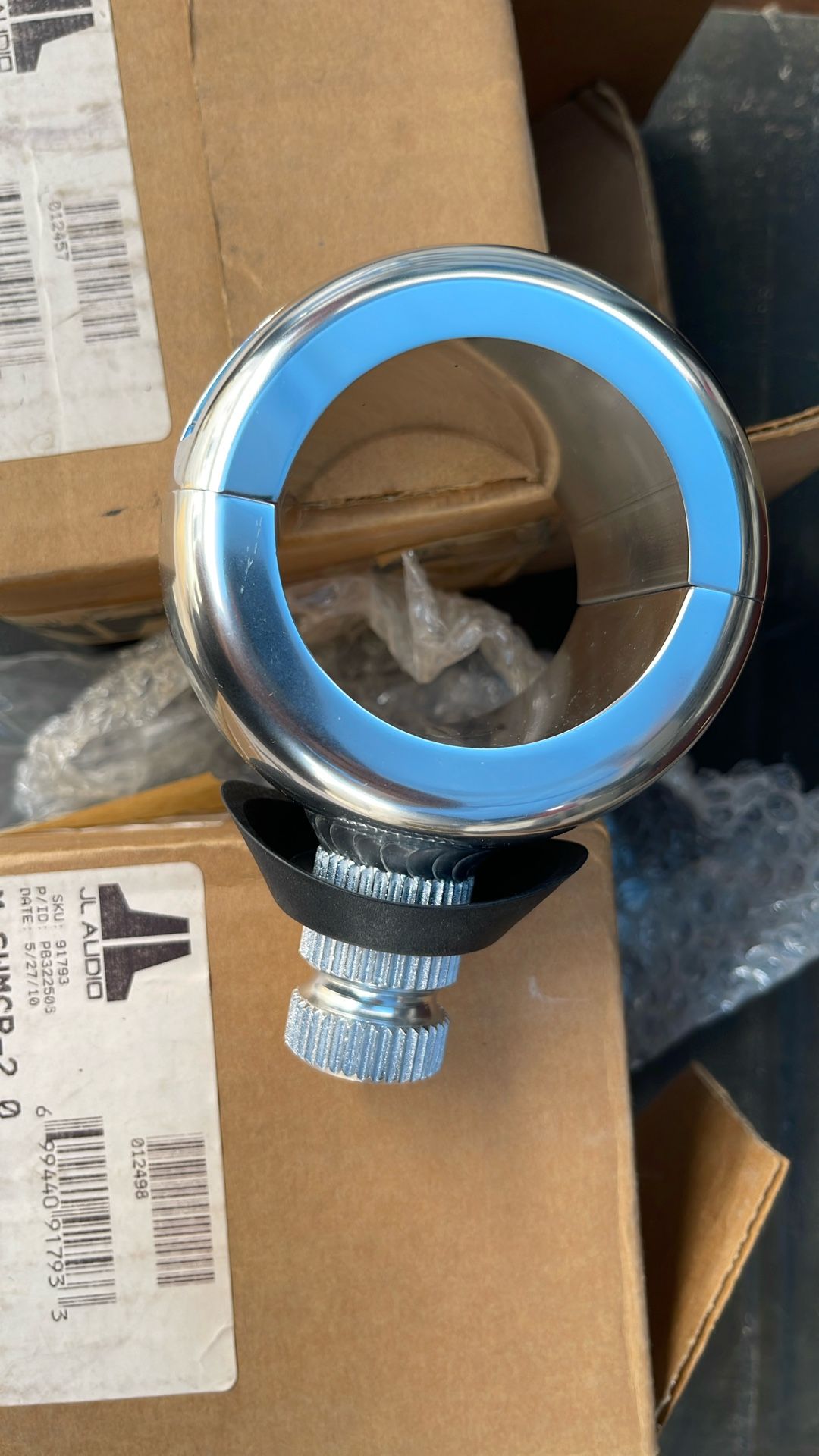 JL Audio Swivel Mounting Clamp. New New