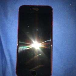 iPhone 8 In  Red 