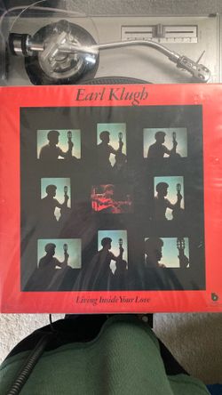 Earl Klugh - Living Inside Your Love