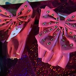 Ice Skate Rocking roll  Gloves 