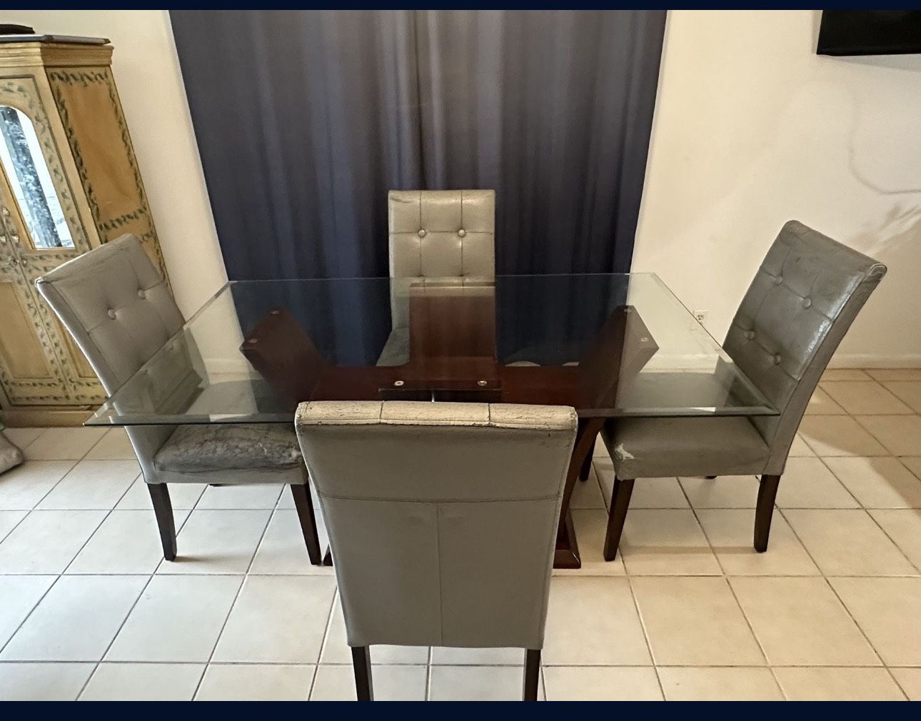 Dinette Table Kitchen Table  