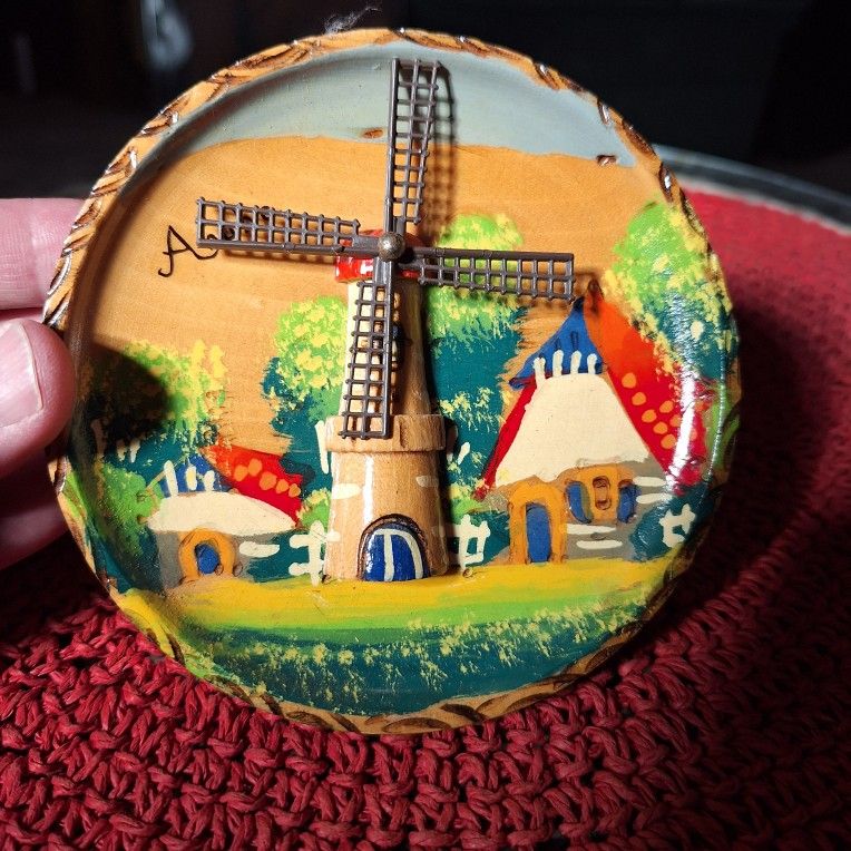 VINTAGE ARUBA SOUVENIR