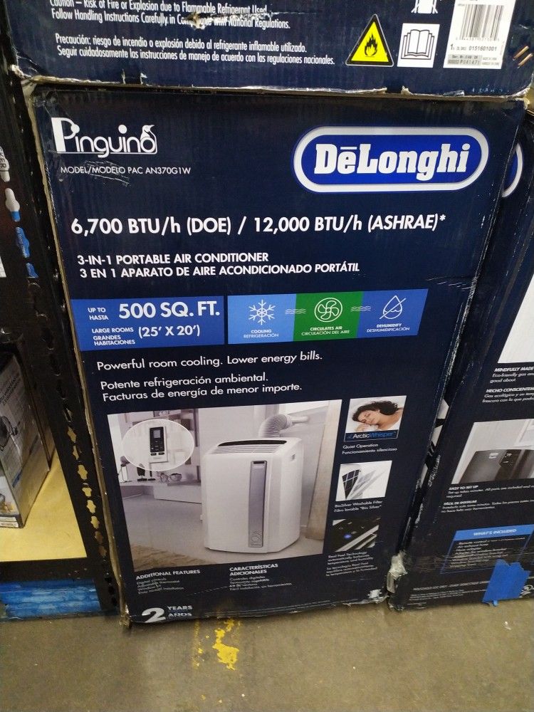 Ac Portáble 6700btu Home & Garden