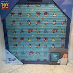 Toy Story Message Board 