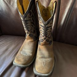 3 Potros De Oro Boots 