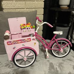 My Life Ice Cream Bike Stand