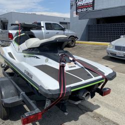 Rzr And Jetskis And CanAm