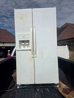 Whirlpool Refrigerator