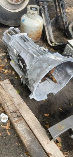 2018 2023 Dodge Allison Transmission