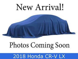 2018 Honda CR-V