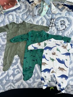 Newborn-3month boy clothes