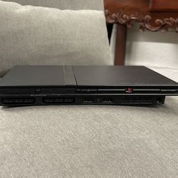 Sony PS2 Slim Console