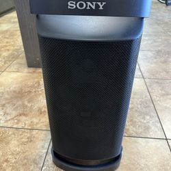 Sony Srsxp500